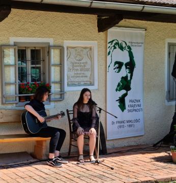 Proslava krajevni praznik KS Ž.Dveri